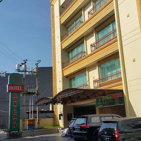 Hotel Maricaya Makassar Buitenkant foto